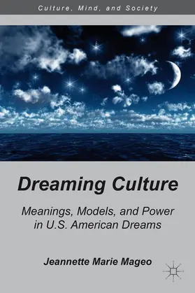 Mageo |  Dreaming Culture | Buch |  Sack Fachmedien