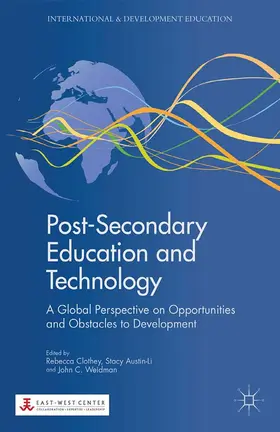 Clothey / Austin-Li / Weidman |  Post-Secondary Education and Technology | Buch |  Sack Fachmedien