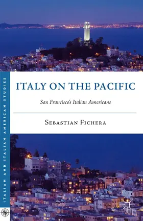 Fichera |  Italy on the Pacific | Buch |  Sack Fachmedien