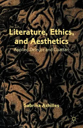 Achilles | Literature, Ethics, and Aesthetics | Buch | 978-1-349-34362-1 | www2.sack.de