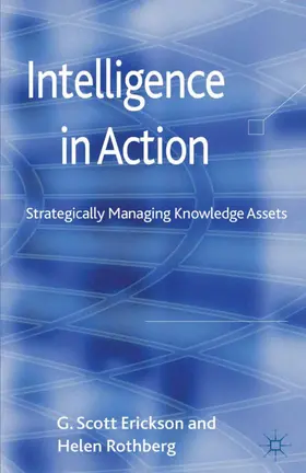 Rothberg / Erickson |  Intelligence in Action | Buch |  Sack Fachmedien