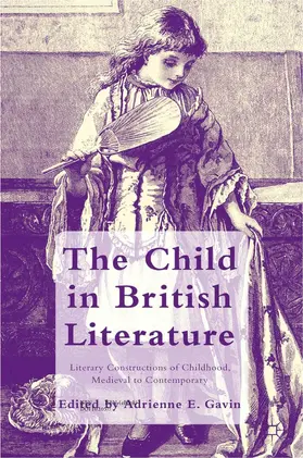 Gavin |  The Child in British Literature | Buch |  Sack Fachmedien