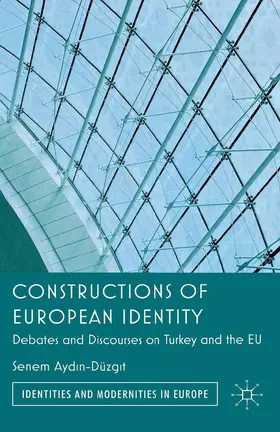 Loparo |  Constructions of European Identity | Buch |  Sack Fachmedien