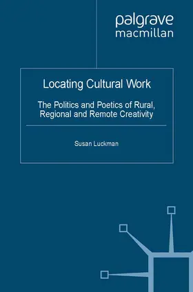 Luckman |  Locating Cultural Work | Buch |  Sack Fachmedien