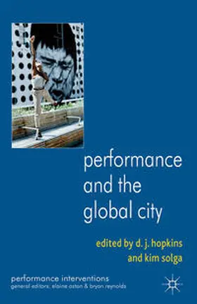 Solga / Hopkins |  Performance and the Global City | Buch |  Sack Fachmedien