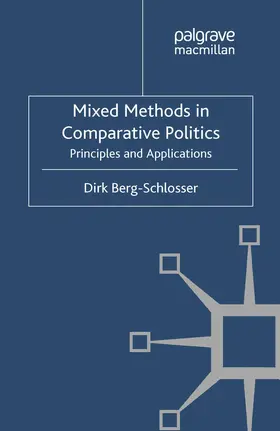 Berg-Schlosser |  Mixed Methods in Comparative Politics | Buch |  Sack Fachmedien
