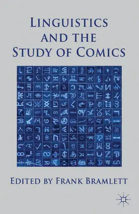 Bramlett | Linguistics and the Study of Comics | Buch | 978-1-349-34866-4 | www2.sack.de