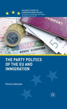 Odmalm |  The Party Politics of the EU and Immigration | Buch |  Sack Fachmedien