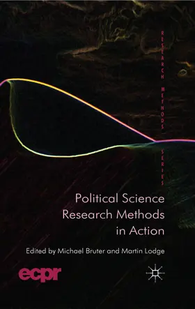 Lodge / Bruter |  Political Science Research Methods in Action | Buch |  Sack Fachmedien