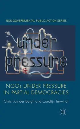  NGOs under Pressure in Partial Democracies | Buch |  Sack Fachmedien