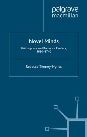 Tierney-Hynes |  Novel Minds | Buch |  Sack Fachmedien