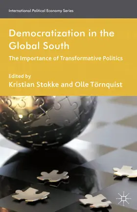 Törnquist / Stokke | Democratization in the Global South | Buch | 978-1-349-35067-4 | sack.de