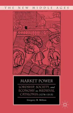 Milton |  Market Power | Buch |  Sack Fachmedien