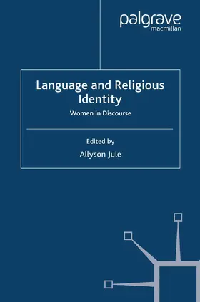 Jule |  Language and Religious Identity | Buch |  Sack Fachmedien