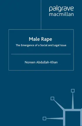 Abdullah-Khan |  Male Rape | Buch |  Sack Fachmedien