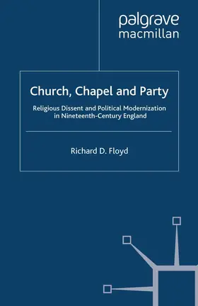 Floyd |  Church, Chapel and Party | Buch |  Sack Fachmedien