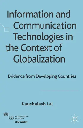 Lal |  Information and Communication Technologies in the Context of Globalization | Buch |  Sack Fachmedien