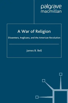 Bell |  A War of Religion | Buch |  Sack Fachmedien