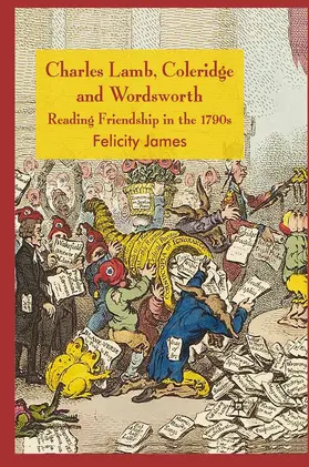 James |  Charles Lamb, Coleridge and Wordsworth | Buch |  Sack Fachmedien