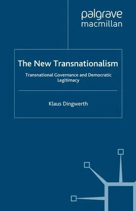 Dingwerth |  The New Transnationalism | Buch |  Sack Fachmedien