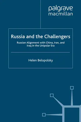 Belopolsky |  Russia and the Challengers | Buch |  Sack Fachmedien