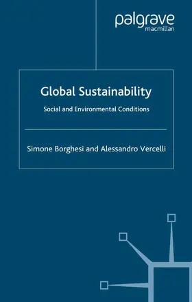 Borghesi / Vercelli |  Global Sustainability | Buch |  Sack Fachmedien