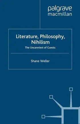 Weller |  Literature, Philosophy, Nihilism | Buch |  Sack Fachmedien