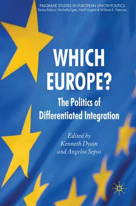Sepos / Dyson |  Which Europe? | Buch |  Sack Fachmedien