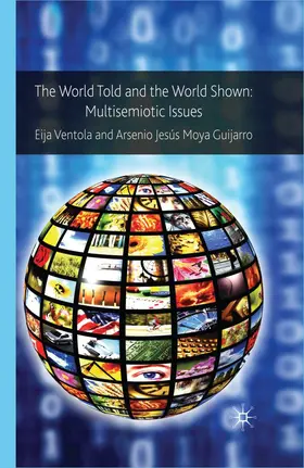 Guijarro / Ventola |  The World Told and the World Shown | Buch |  Sack Fachmedien