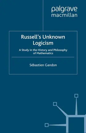Gandon |  Russell's Unknown Logicism | Buch |  Sack Fachmedien