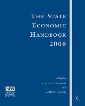 Anderson / Watkins |  The State Economic Handbook 2008 Edition | Buch |  Sack Fachmedien