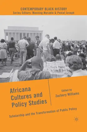 Williams |  Africana Cultures and Policy Studies | Buch |  Sack Fachmedien