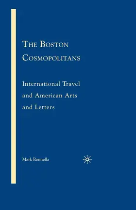 Rennella |  The Boston Cosmopolitans | Buch |  Sack Fachmedien