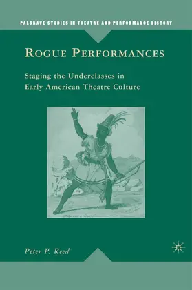Reed |  Rogue Performances | Buch |  Sack Fachmedien