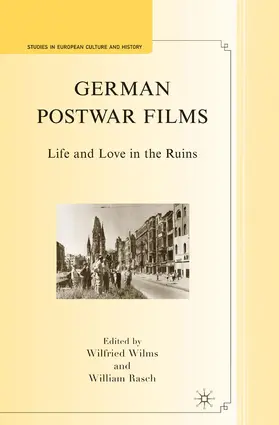Rasch / Wilms |  German Postwar Films | Buch |  Sack Fachmedien