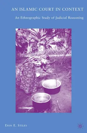 Stiles |  An Islamic Court in Context | Buch |  Sack Fachmedien