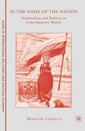 Laruelle |  In the Name of the Nation | Buch |  Sack Fachmedien