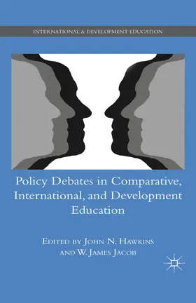 Jacob / Hawkins |  Policy Debates in Comparative, International, and Development Education | Buch |  Sack Fachmedien