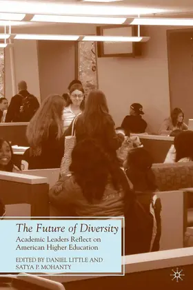 Mohanty / Little |  The Future of Diversity | Buch |  Sack Fachmedien