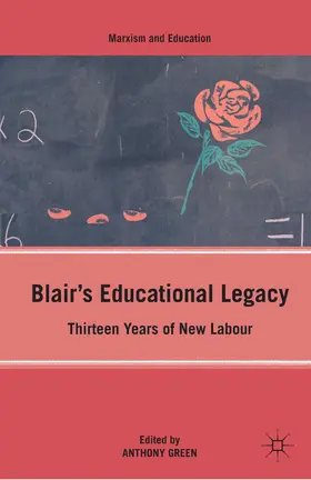 Green |  Blair's Educational Legacy | Buch |  Sack Fachmedien