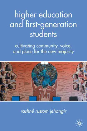 Jehangir |  Higher Education and First-Generation Students | Buch |  Sack Fachmedien