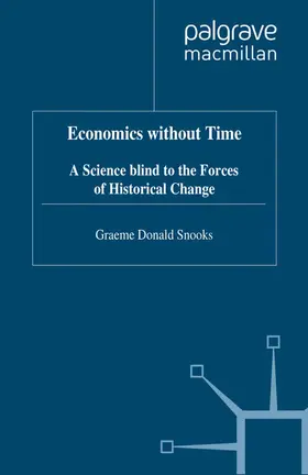 Snooks |  Economics without Time | Buch |  Sack Fachmedien