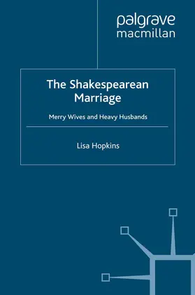 Hopkins |  The Shakespearean Marriage | Buch |  Sack Fachmedien