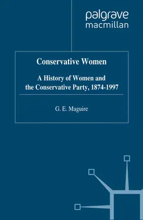 Maguire |  Conservative Women | Buch |  Sack Fachmedien