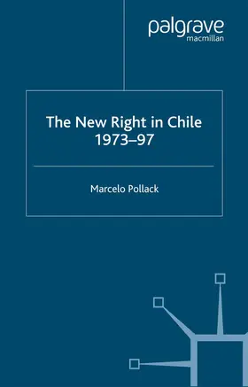 Pollack |  New Right in Chile | Buch |  Sack Fachmedien