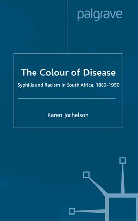 Jochelson |  The Colour of Disease | Buch |  Sack Fachmedien