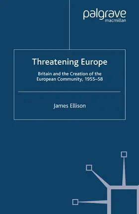 Ellison |  Threatening Europe | Buch |  Sack Fachmedien