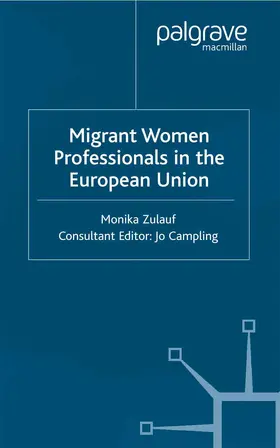 Zulauf |  Migrant Women | Buch |  Sack Fachmedien