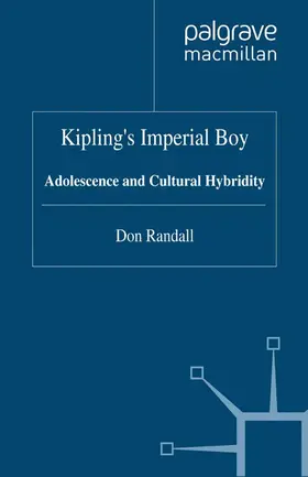 Randall |  Kipling's Imperial Boy | Buch |  Sack Fachmedien