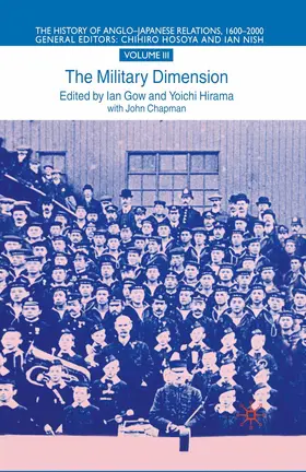 Gow / Chapman / Hirama |  The Military Dimension | Buch |  Sack Fachmedien